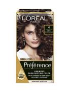 L'oréal Paris, Préférence, Permanent Hair Color, Up To 8 Weeks Luminous Color Beauty Women Hair Care Color Treatments Nude L'Oréal Paris