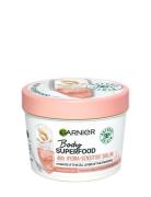 Garnier Bodysuperfood Oatmilk & Probiotic Hypoallergenic Balm 380 Ml Beauty Women Skin Care Body Body Cream Nude Garnier