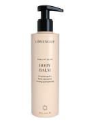 Healthy Glow Body Balm Beauty Women Skin Care Body Body Cream Nude Löwengrip