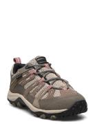 Women's Alverst 2 Gtx - Aluminum Sport Sport Shoes Outdoor-hiking Shoes Grey Merrell