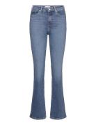 Bootcut Rw Mel Bottoms Jeans Flares Blue Tommy Hilfiger