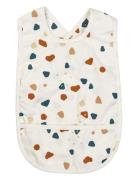 Cross Back Bib - Terrazzo Baby & Maternity Baby Feeding Bibs Sleeveless Bibs Multi/patterned Fabelab