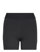 Onpgil-Lana-2 Life Hw Train Shorts Noos Sport Shorts Cycling Shorts Black Only Play