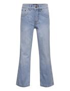 Andy Bottoms Jeans Regular Jeans Blue Molo