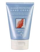 24 Hour Protective Hand Cream Beauty Women Skin Care Body Hand Care Hand Cream Nude Herome