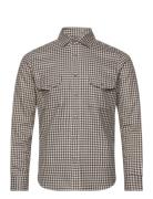 Tremont Designers Shirts Casual Brown Reiss
