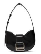 Off Duty Shoulderbag22 Designers Small Shoulder Bags-crossbody Bags Black Calvin Klein