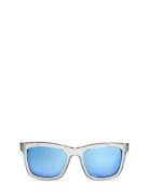 Brooklyn Accessories Sunglasses D-frame- Wayfarer Sunglasses Blue MessyWeekend