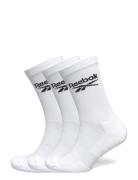 Sock Crew With Half Terry Sport Socks Regular Socks White Reebok Performance