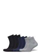 7-Pack Women Bamboo Low Cut Socks Lingerie Socks Footies-ankle Socks Multi/patterned URBAN QUEST