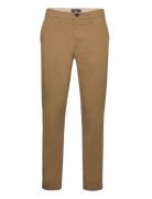 Motion Chino Slim Bottoms Trousers Casual Beige Dockers