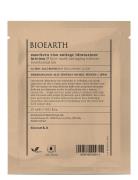 Bioearth Face Sheet Mask Antiaging Intense Moisturization - Hyaluronic Acid Beauty Women Skin Care Face Masks Sheetmask Nude Bioearth