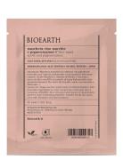 Bioearth Face Sheet Mask Spots And Pigmentation - Gluconolact Beauty Women Skin Care Face Masks Sheetmask Nude Bioearth