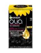 Garnier Olia 1.0 Night Black Beauty Women Hair Care Color Treatments Black Garnier