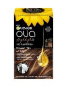 Garnier Olia Highlights For Brunettes Beauty Women Hair Care Color Treatments Nude Garnier