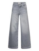 Kogcomet Wide Leg Dnm Mat624 Noos Bottoms Jeans Wide Jeans Grey Kids Only