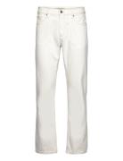 Loose Fit Jeans Bottoms Jeans Relaxed White Lindbergh
