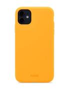 Silic Case Iph 11/Xr Mobilaccessory-covers Ph Cases Orange Holdit