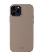 Silic Case Iph 12/12Pro Mobilaccessory-covers Ph Cases Beige Holdit