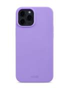 Silic Case Iph 12/12 Pro Mobilaccessory-covers Ph Cases Purple Holdit