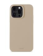 Silic Case Iph 13 Pro Mobilaccessory-covers Ph Cases Beige Holdit
