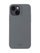 Silic Case Iph 14/13 Mobilaccessory-covers Ph Cases Grey Holdit
