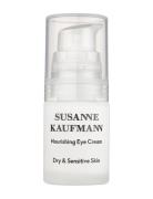 Nourishing Eye Cream 15 Ml Øjenpleje Nude Susanne Kaufman