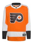 Philadelphia Flyers Breakaway Jersey Home Sport T-Langærmet Skjorte Orange Fanatics