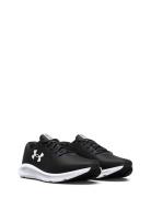 Ua Charged Pursuit 3 Sport Sport Shoes Running Shoes Black Under Armour