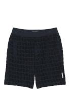 Jersey Shorts Bottoms Shorts Casual Blue Marc O'Polo