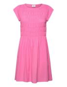 Gislasz Dress Kort Kjole Pink Saint Tropez