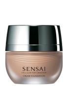 Cellular Performance Cream Foundation Foundation Makeup SENSAI