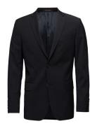 Floyd Blazer Suits & Blazers Blazers Single Breasted Blazers Blue Oscar Jacobson