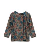 Baby Astin Sun Shirt Swimwear Uv Clothing Uv Tops Multi/patterned Soft Gallery