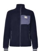 Rthe Midlayer Sport Sweatshirts & Hoodies Fleeces & Midlayers Navy Kari Traa