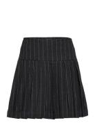 G Alfie Skirt Dresses & Skirts Skirts Short Skirts Black Designers Remix Girls