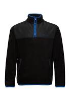 Westpoint 1/4 Zip Fleece Tops Sweatshirts & Hoodies Fleeces & Midlayers Black NICCE