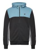 Rabaul Hooded Slim Fit Track Jacket Sport Sweatshirts & Hoodies Hoodies Multi/patterned FILA