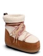 Zelda Bootie Shoes Wintershoes Multi/patterned Michael Kors