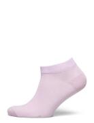 Zoe Sneaker Socks Lingerie Socks Footies-ankle Socks Purple Mp Denmark