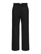 Onsbob-Le Loose 0071. Pant Noos Bottoms Trousers Formal Black ONLY & SONS