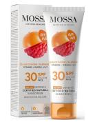 365 Days Defence Certified Natural Sunscreen Solcreme Krop Nude MOSSA