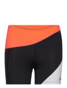 Q Speed Shape Shield 4 Inch Fitted Short Sport Shorts Sport Shorts Black New Balance