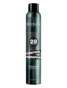 Redken Styling Control Hairspray 400Ml Hårspray Mousse Nude Redken