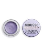 Revolution Mousse Shadow Lilac Beauty Women Makeup Eyes Eyeshadows Eyeshadow - Not Palettes Purple Makeup Revolution