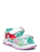 Disney Princess Sandal Shoes Summer Shoes Sandals Multi/patterned Princesses