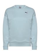 Better Essentials Crew Tr Sport Sweatshirts & Hoodies Sweatshirts Blue PUMA