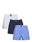 Cotton Boxer 3-Pack Underwear Boxer Shorts Navy Polo Ralph Lauren Underwear