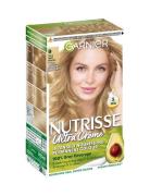 Garnier Nutrisse Ultra Crème 9.0 Very Light Blonde Beauty Women Hair Care Color Treatments Nude Garnier