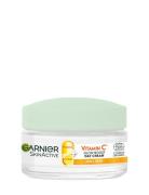 Skin Active Vitamin C* Glow Boost Day Cream Fugtighedscreme Dagcreme Nude Garnier